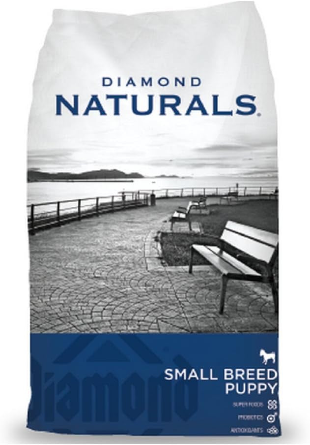 Diamond Naturals Small Breed Puppy 18lb