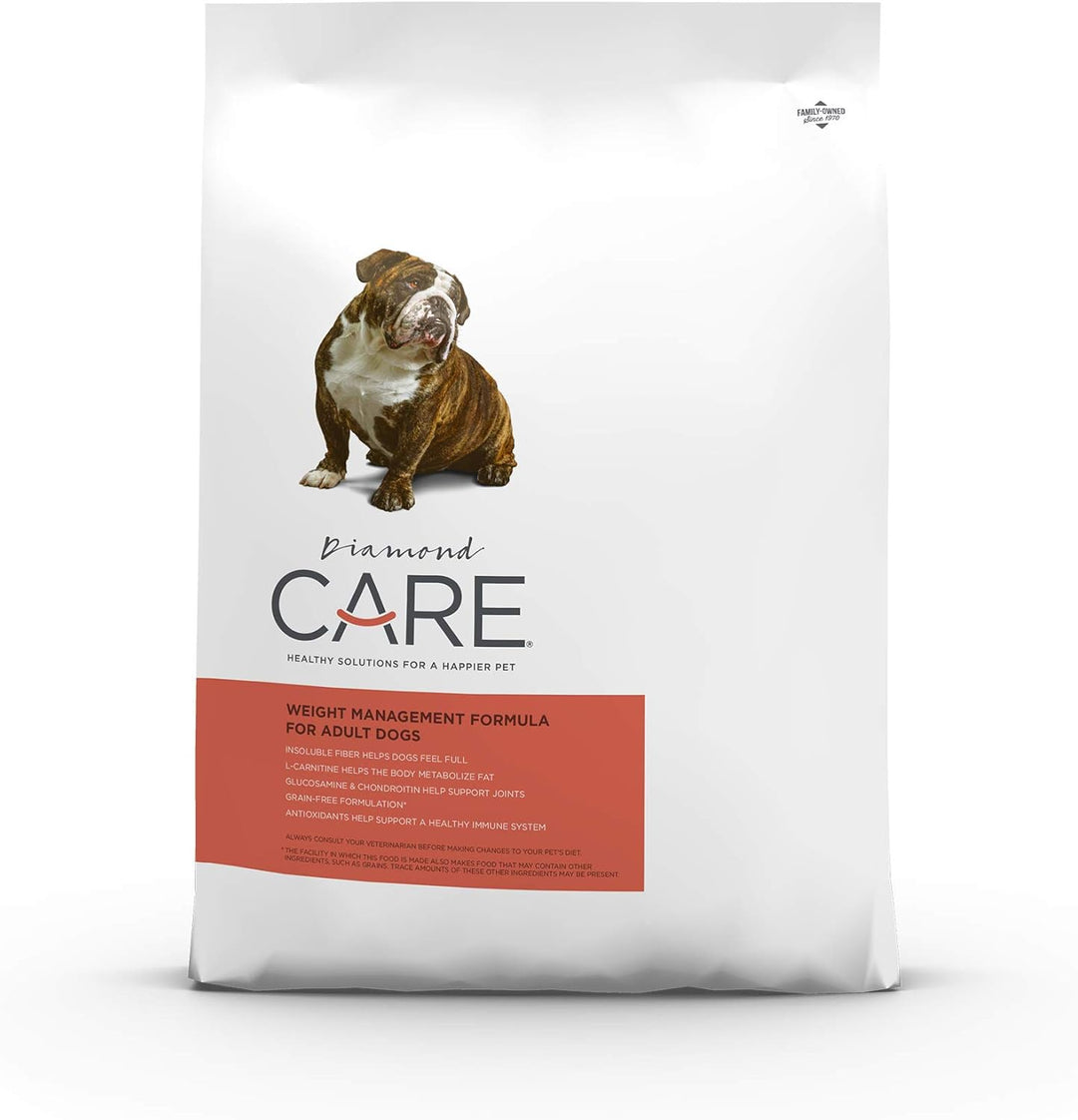 Diamond Care Weight Management 8lb