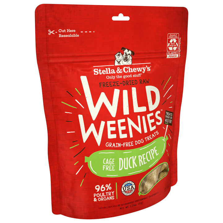 Wild Weenies Duck - 3.25 oz