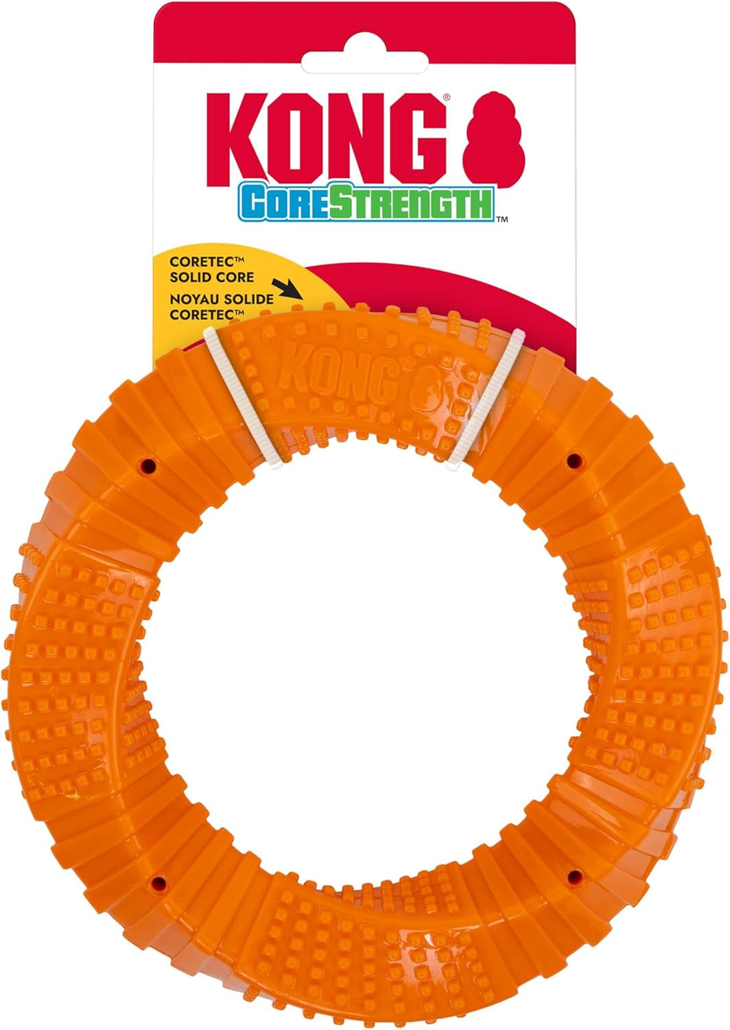 Kong Corestrength Ring Dog Toy Medium Large