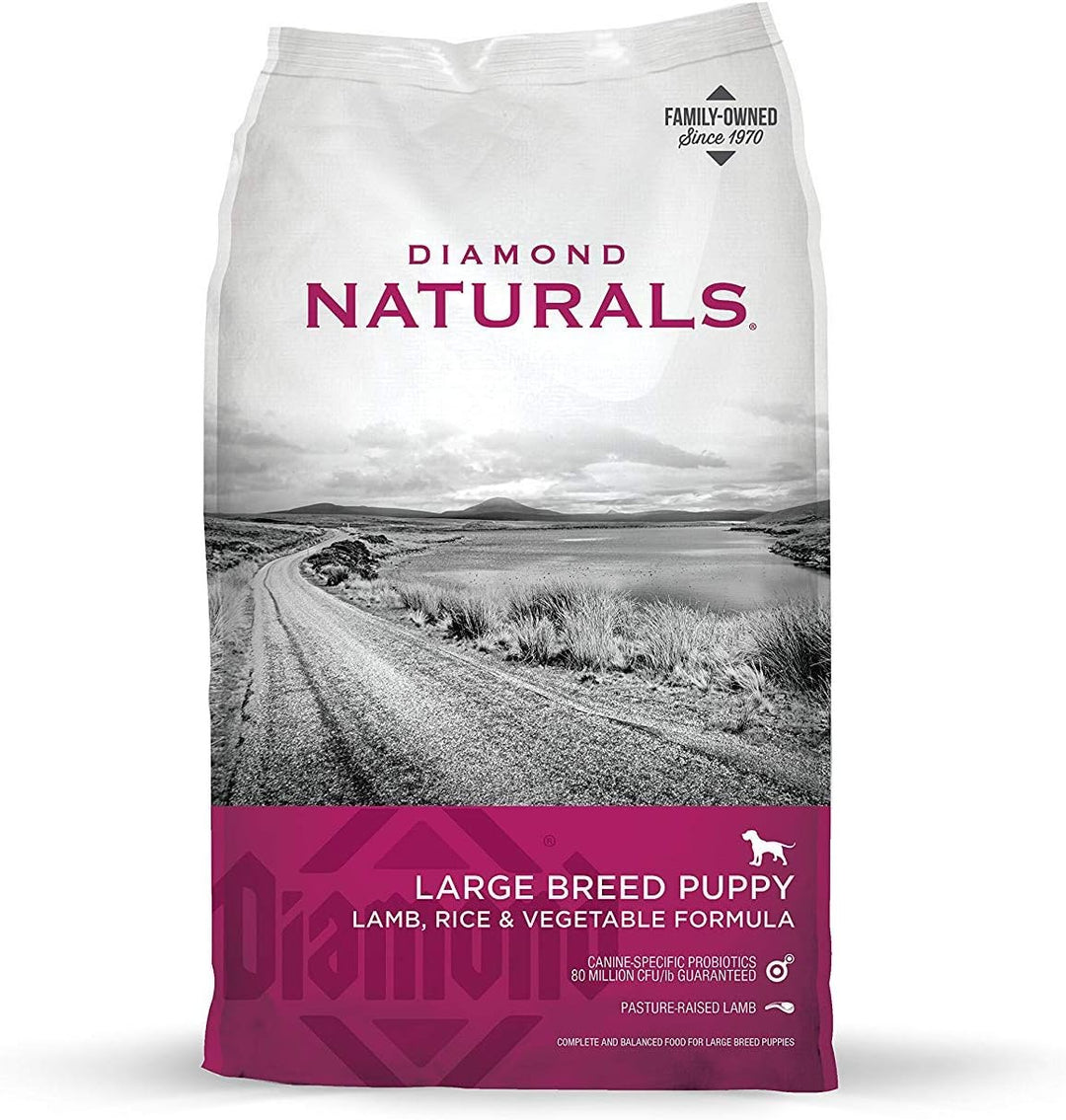 Diamond Naturals Large Breed Puppy  6 lb