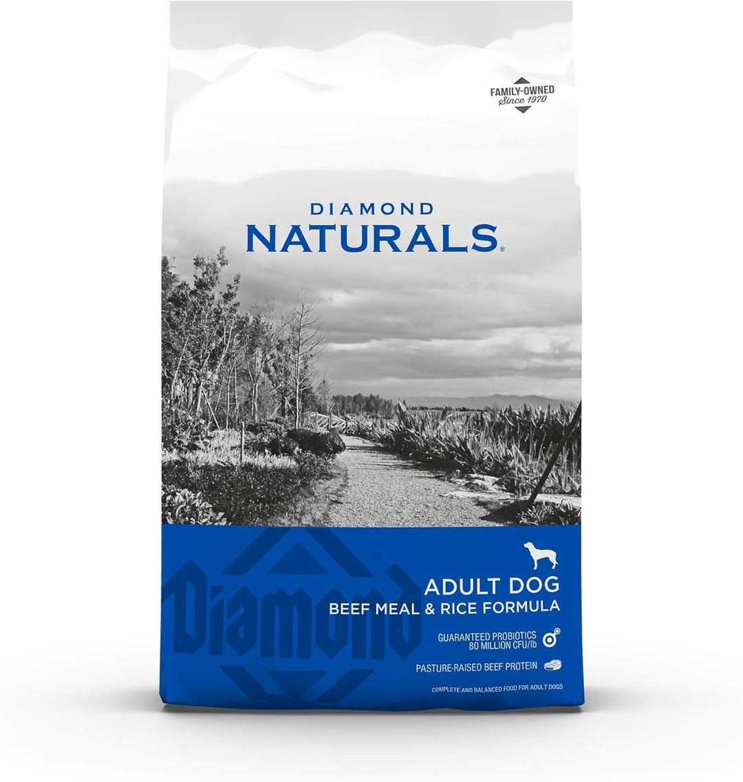 Diamond Naturals Chicken  Rice Small Breed Puppy 40 lb