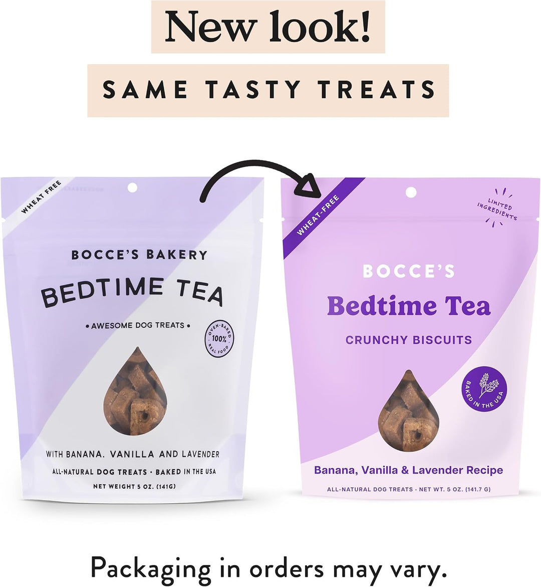 Bocce Bakery Seasonal Bedtime Tea 5oz.