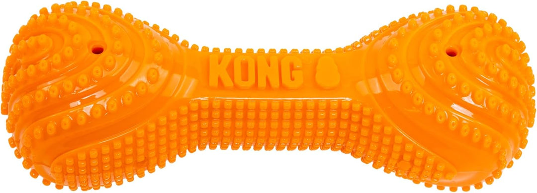 Kong Corestrength Dumbbell Assorted Medium Large