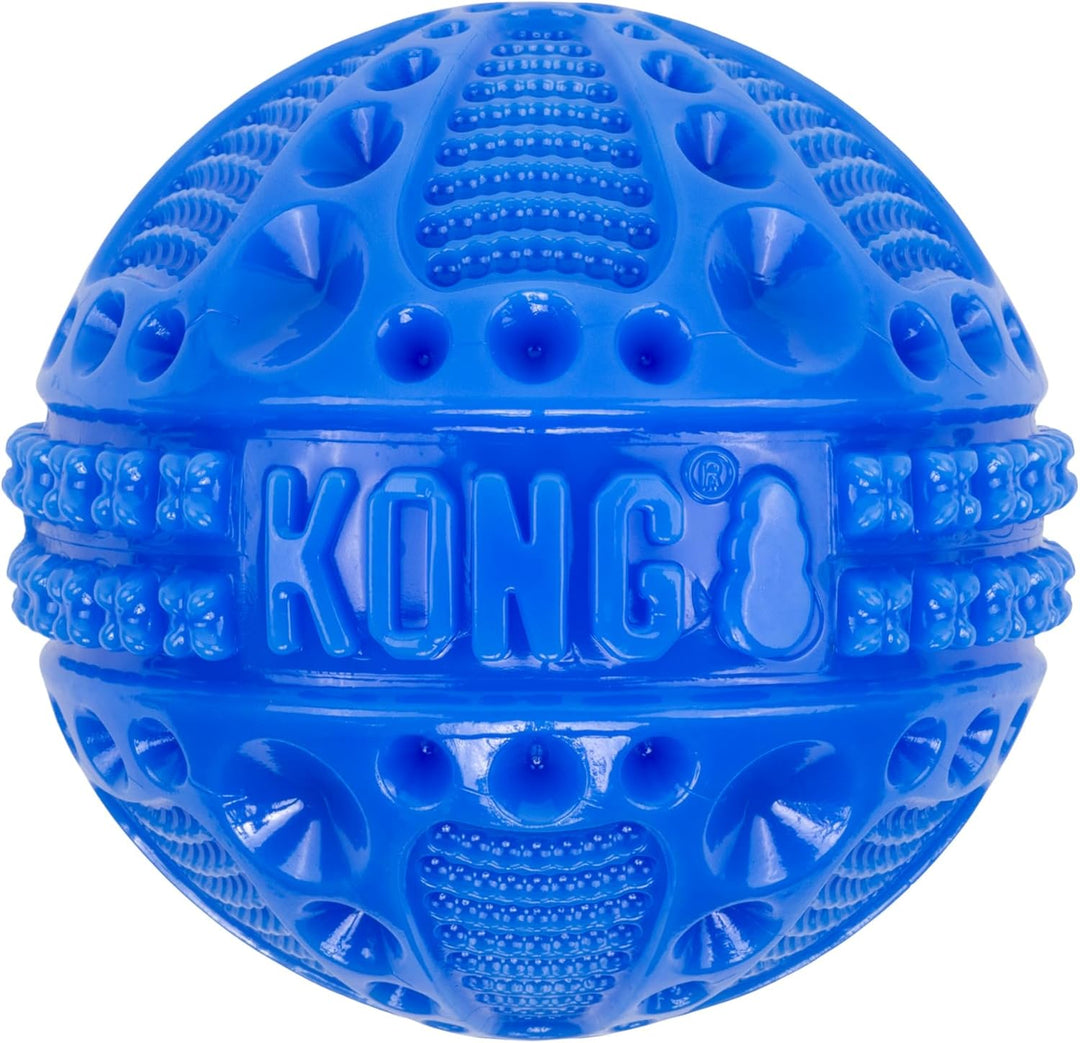 Kong Corestrength Ball Assorted Dog Toy Medium  Large