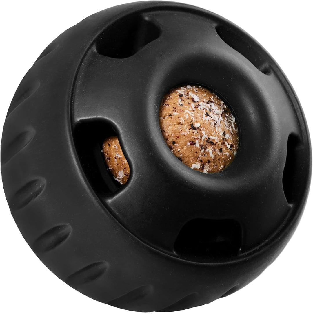 Woof Dog Toy Pupsicle Power Chewer Black Xlarge