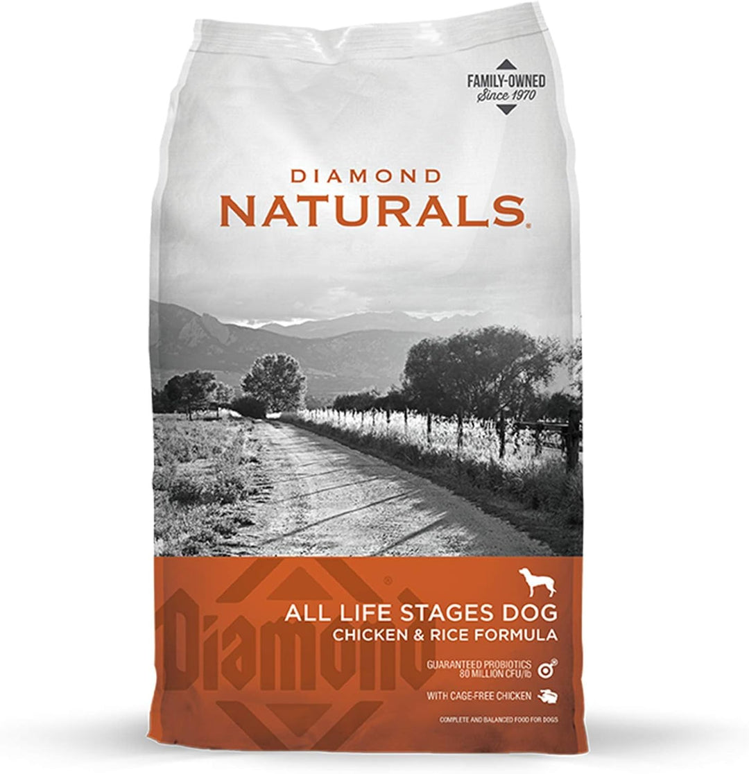 Diamond Naturals Chicken 40LB