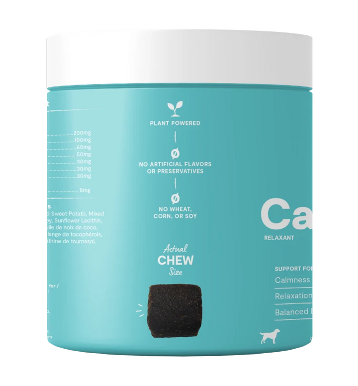 Open Farm Dog Supplement Calming Chews 90 Count