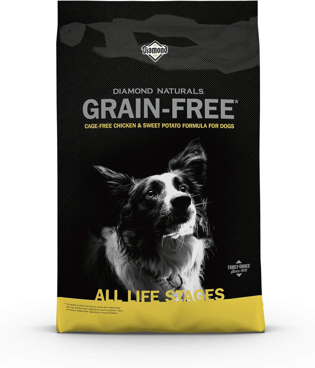 Diamond Naturals GF Chicken Sweet Pot 28LB