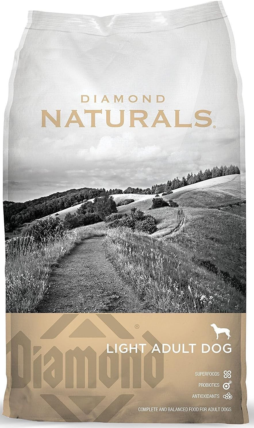 Diamond Naturals Lite Dog 30LB