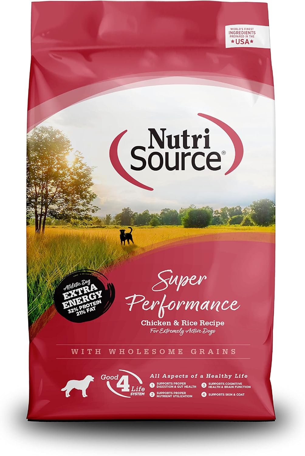 NutriSource Super Performance 40LB
