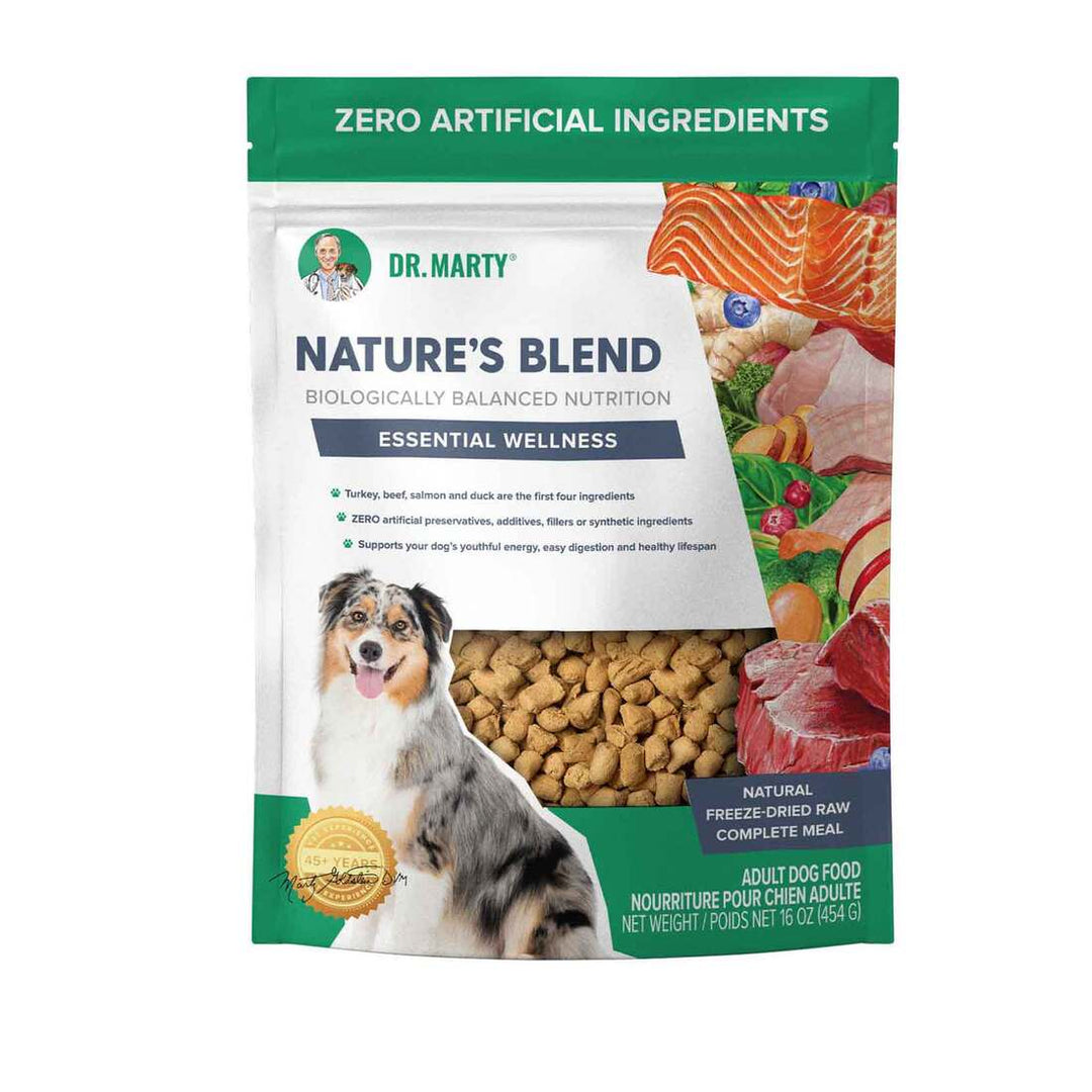 Dr Marty Freeze Dried Raw Blend 16oz