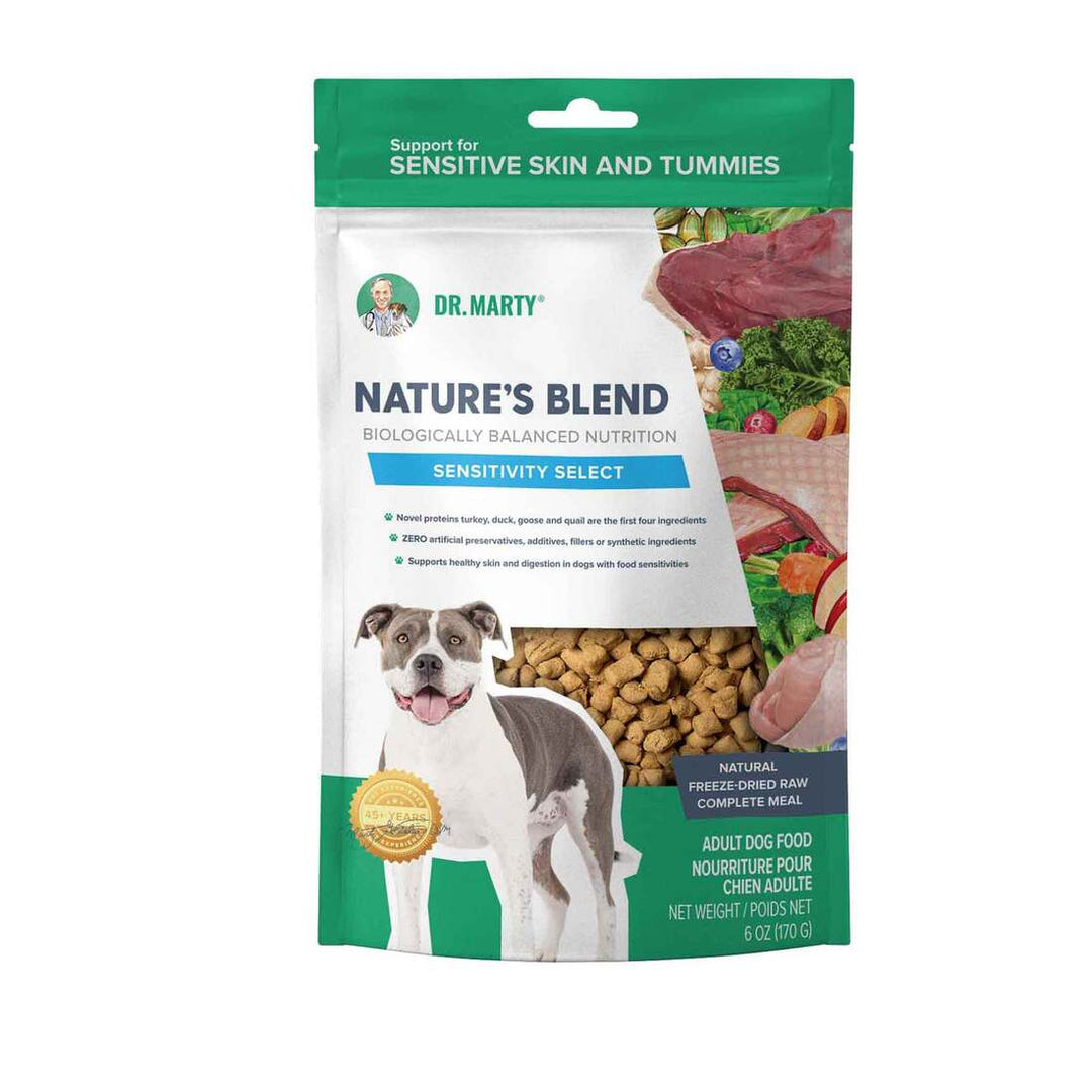 Dr Marty Natures Blend Sensitivity Select  6oz