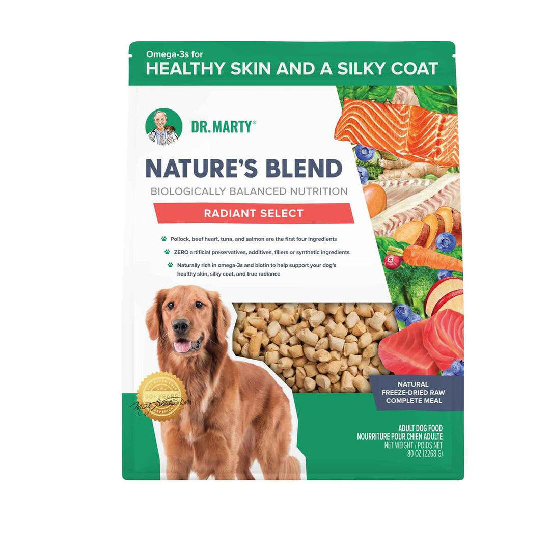 Dr Marty FD Natures Blend Radiant Select 80 oz