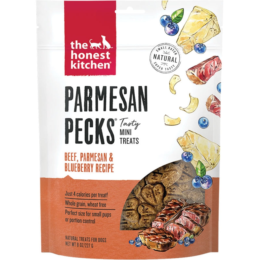 Honest Kitchen Parmesan Beef ParmesanBlueberry8 oz