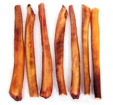 Natural Harvest 12in Jumbo Odor Free Bully Stick EA