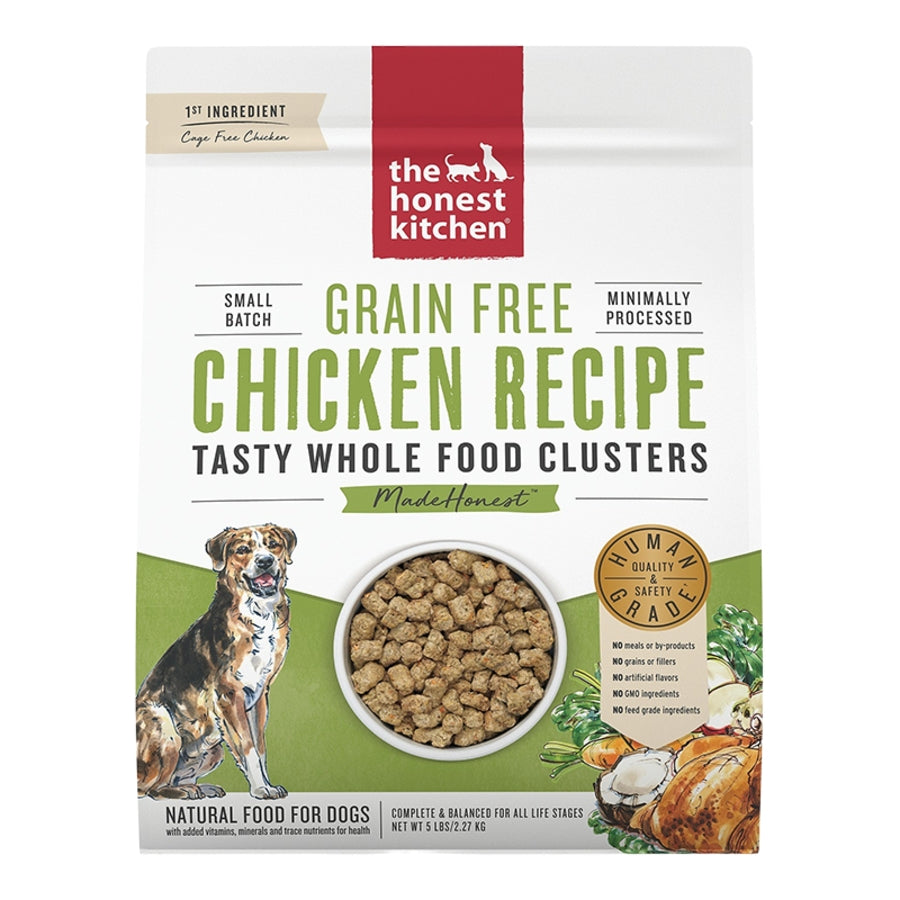HONEST KITCHEN CHICKEN 5LB