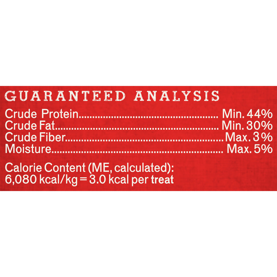 Carnivore Crunch Beef - 3.25 oz
