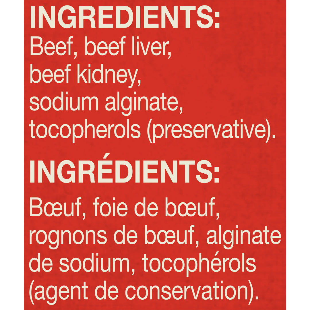 Wild Weenies Beef - 11.5 oz