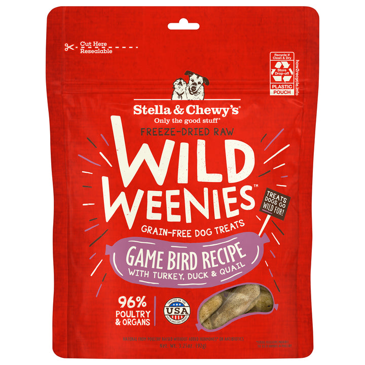 Wild Weenies Game Bird - 3.25 oz