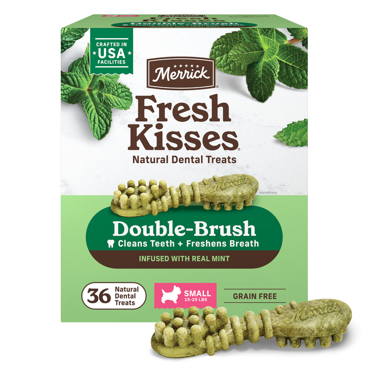 Merrick Fresh Kisses Small Mint 36ct Box