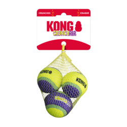 KONG Crunch Air Balls Dog Toy small