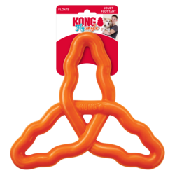 Kong Flyangle Assorted Toy Dog Large