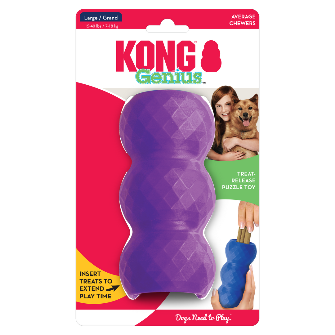 Kong Genius Mike Large