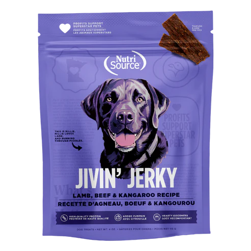 NutriSource Jivin&