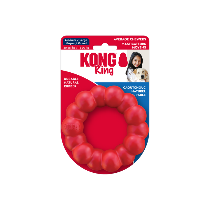Kong Ring Medium Large