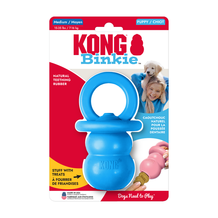 Kong Medium Binkie