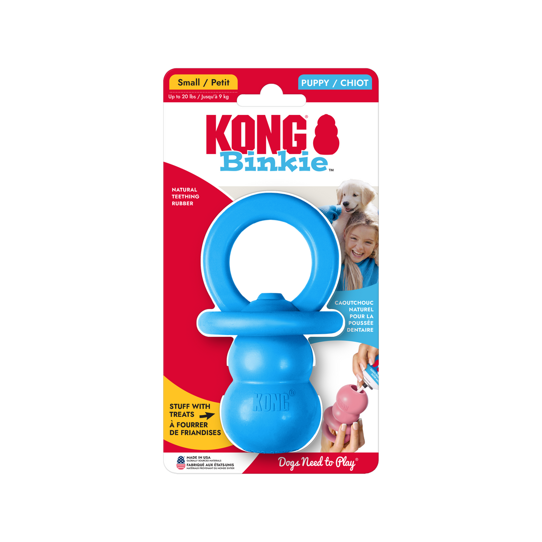 Kong Puppy Small Binkie