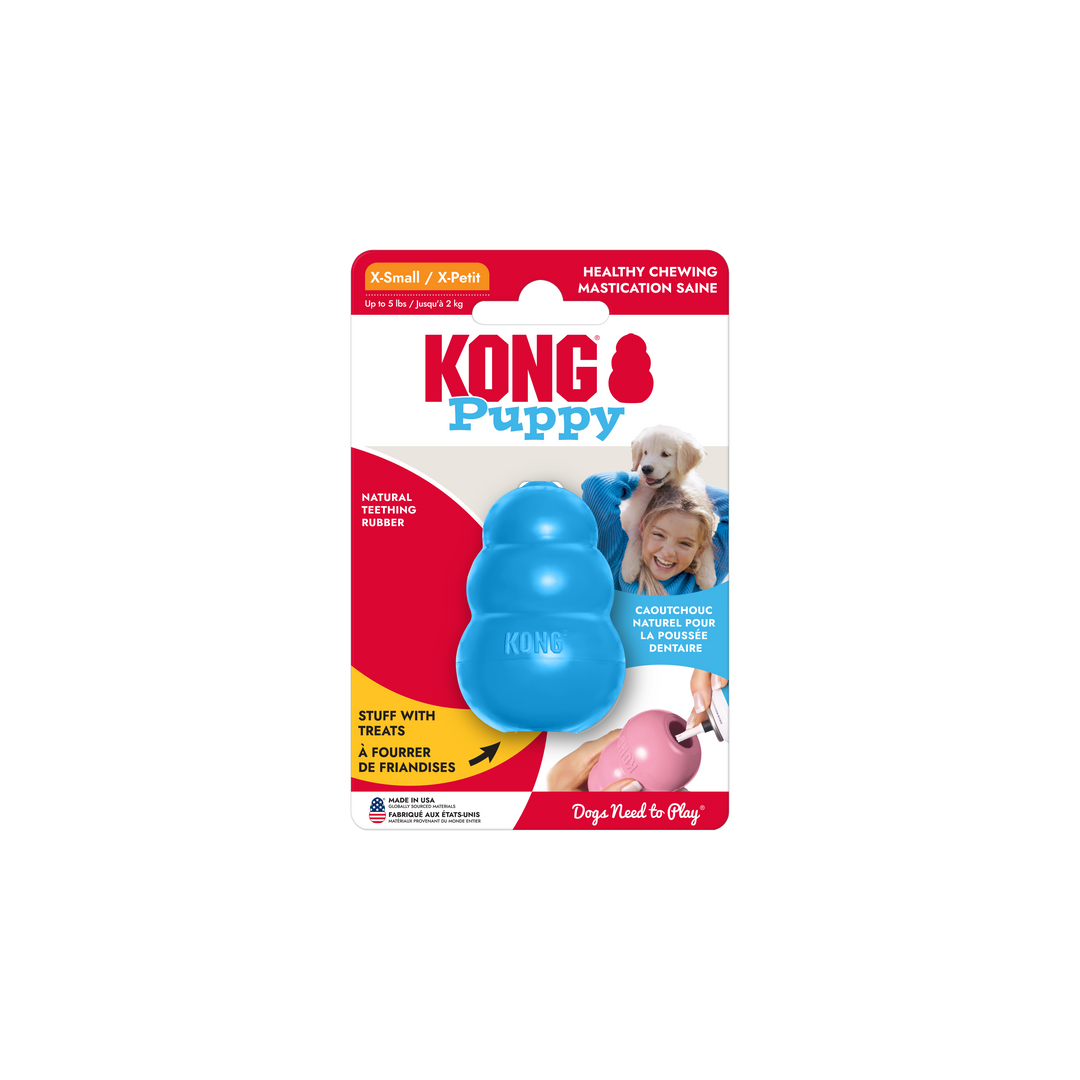 Kong X Small Puppy Kong