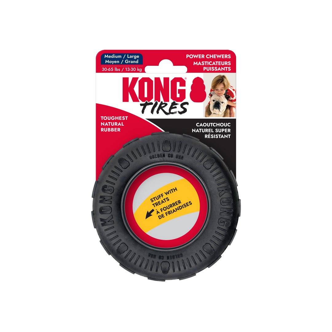 Kong Extreme Tires Medium