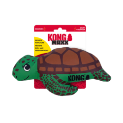 Kong Maxx Turtle Dog Toy Medium