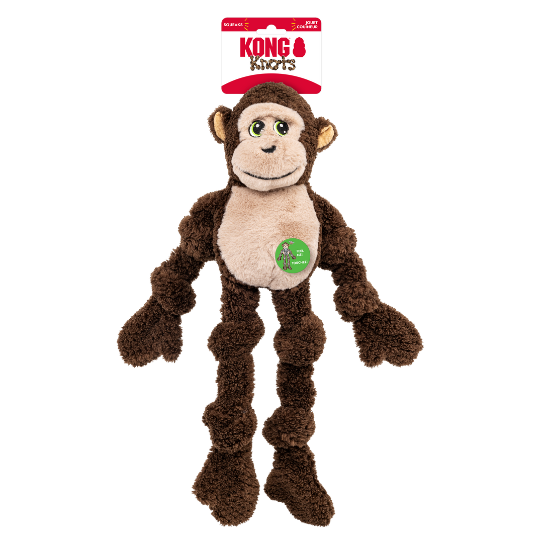 Kong Knots Monkey Lg XL