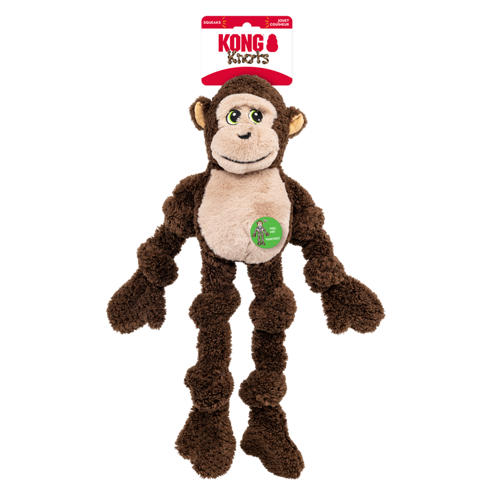 Kong Knots Monkey Lg XL
