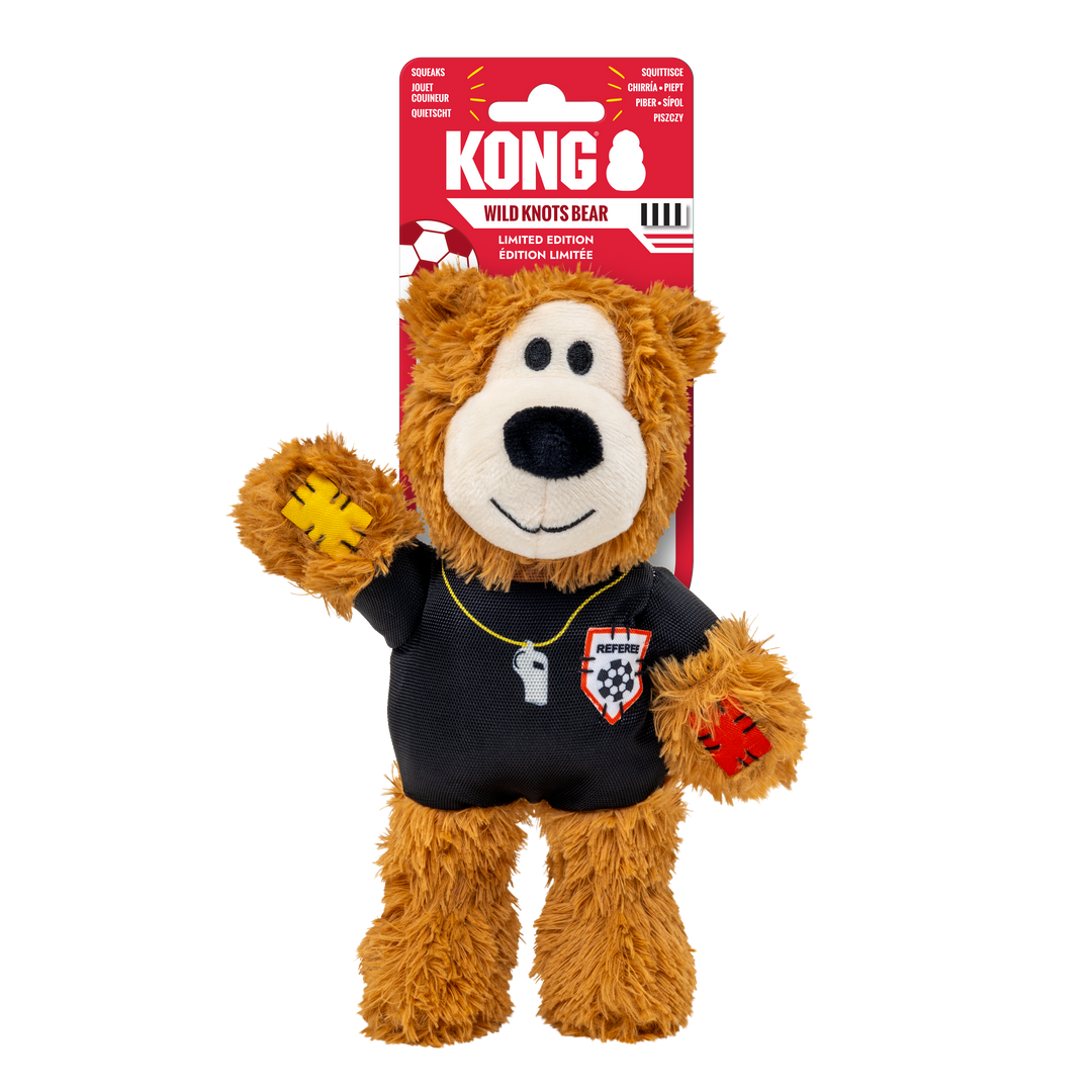 KONG WILD KNT SPORT REF BEAR MD