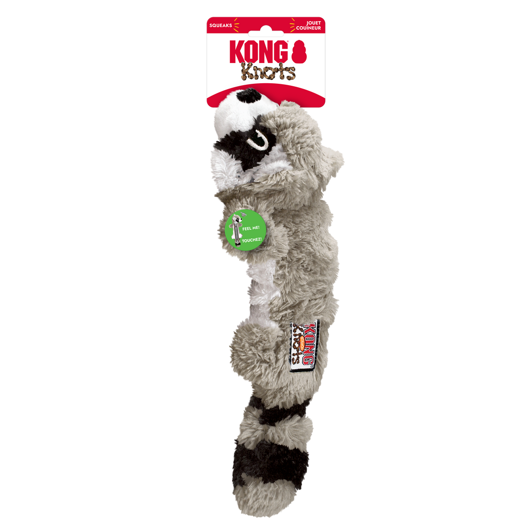 Scrunch Knots Raccoon Md Lg
