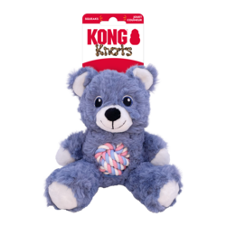 KONG KNOTS TEDDY SM
