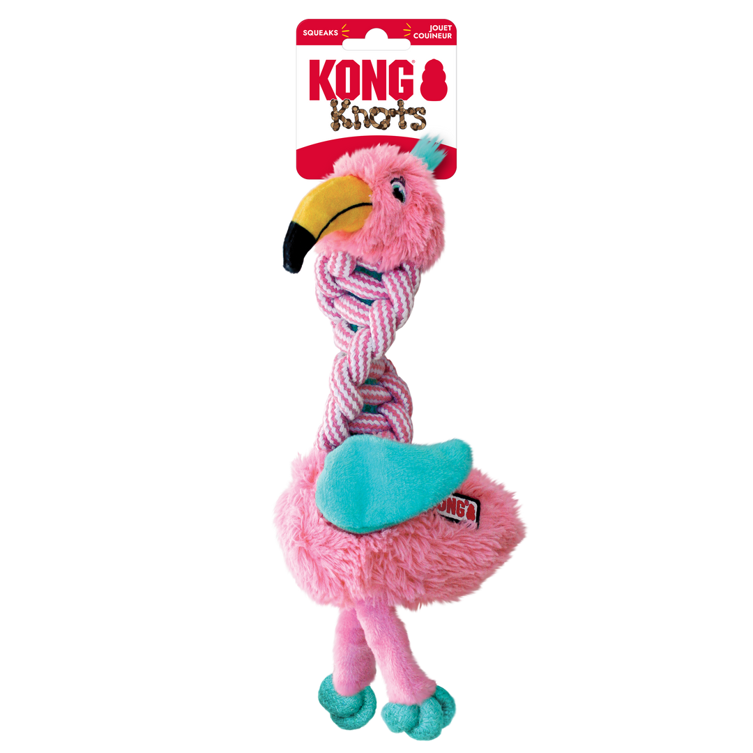 Kong Knots Twists Assorted Small / Medium