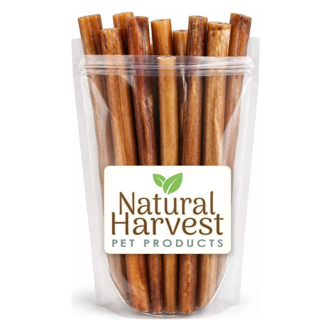 Natural Harvest Bully Sticks 9 to 10 inch 1 lb bag