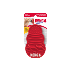 Kong Licks Red Small