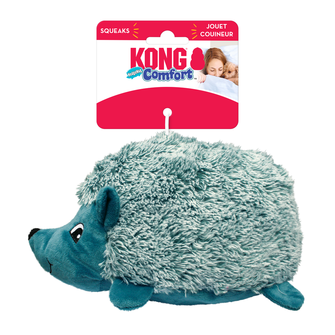 Kong Comfort Hedge Hug Assorted Medium