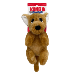 KONG Comfort Pups Peanut Sm