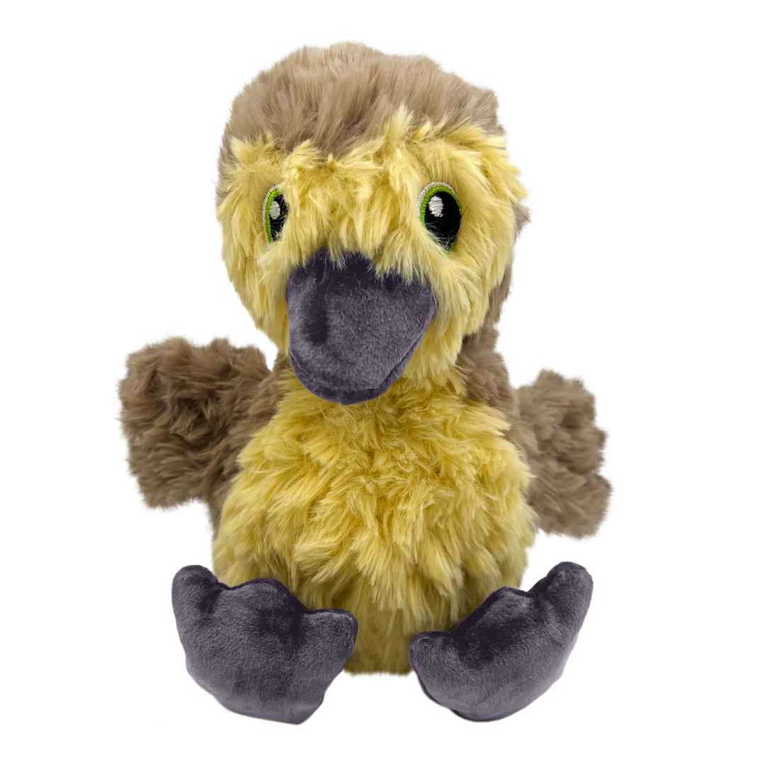 KONG Comfort Tykes Dog Toy Gosling SM