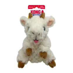 Kong Comfort Tykes Goat Dog Toy Small