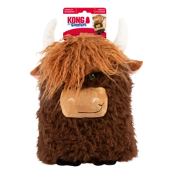 Kong Comfort Jumbo Highland Cow Assorted XL