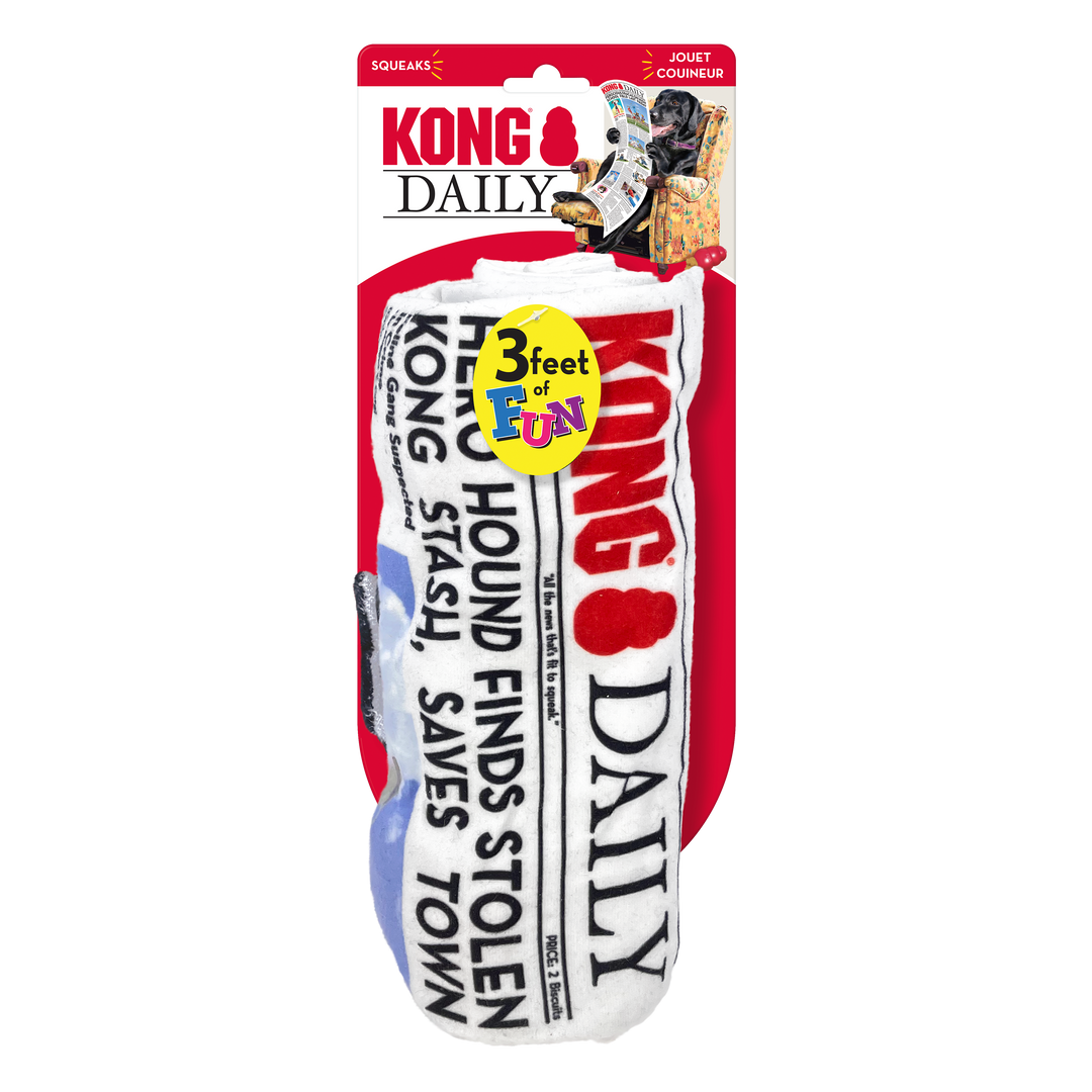 Kong Daily Newspaper Extra Large Dog Toy
