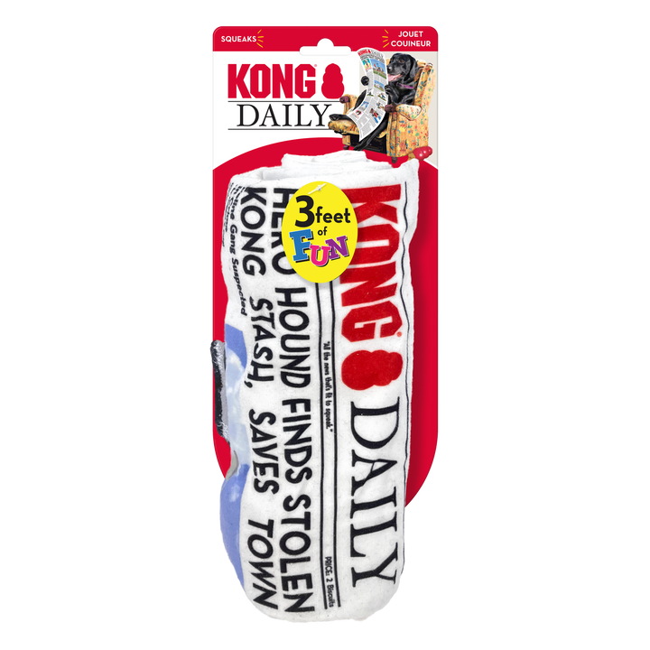 Kong Daily Newspaper Extra Large Dog Toy